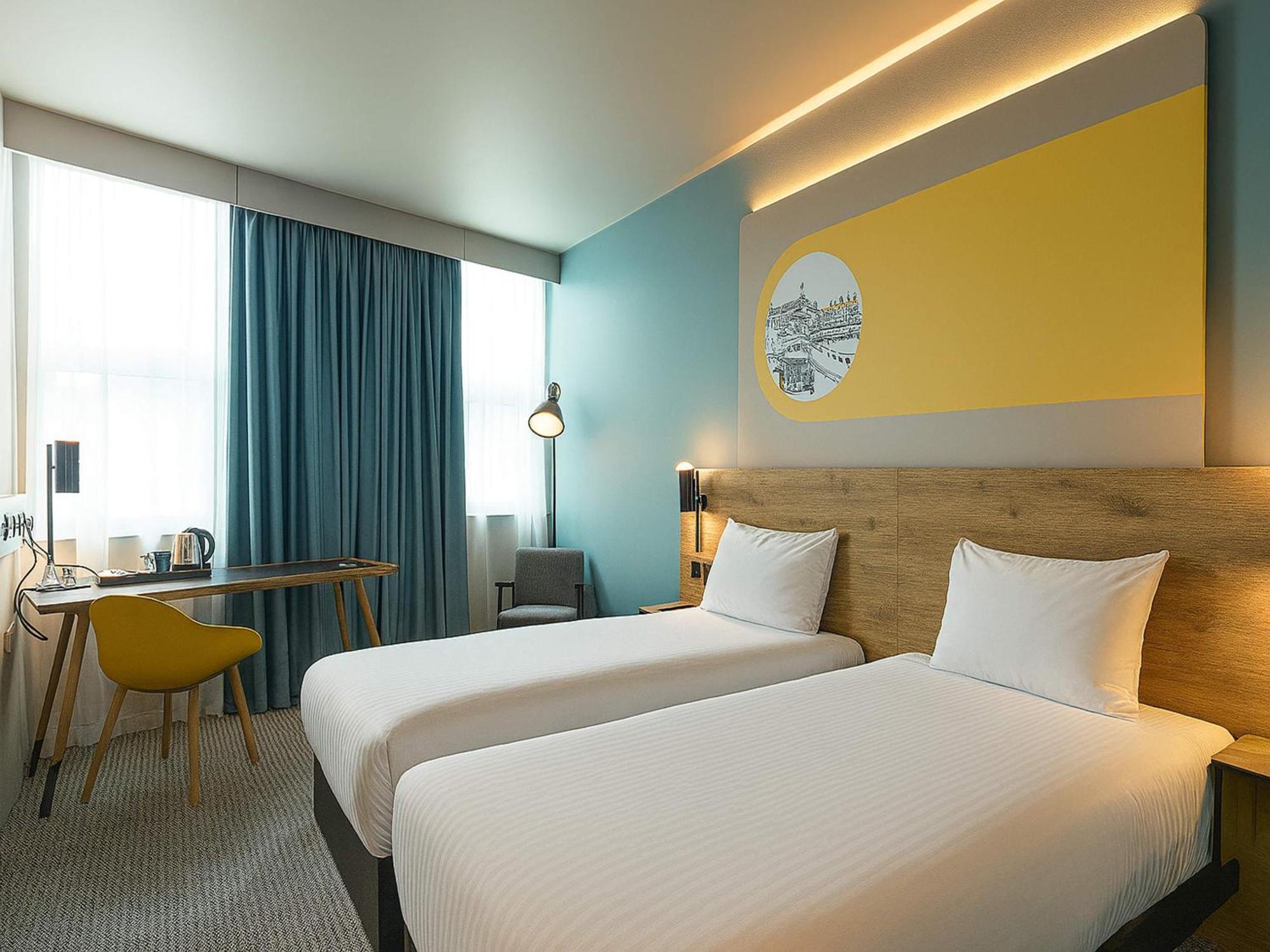 Chambre Lits Jumeaux